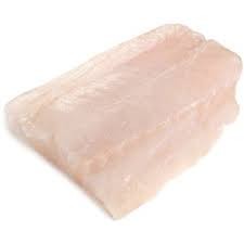 Cod Fillets -140-170g I.Q.F x25