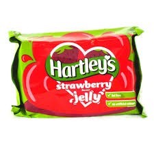 Hartleys Assorted Jelly 12 x 135g