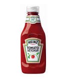 Heinz Tomato Ketchup Squeezy 10 x 342g