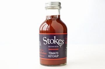 Stokes Tomato Ketchup 6 x 300g