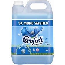 Comfort Professional Original Fabric Conditioner 5ltr