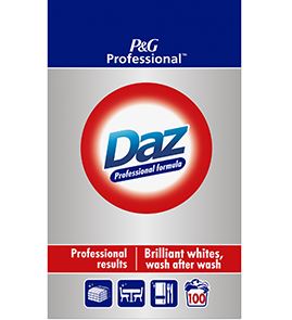 Daz Washing Powder 100 Wash