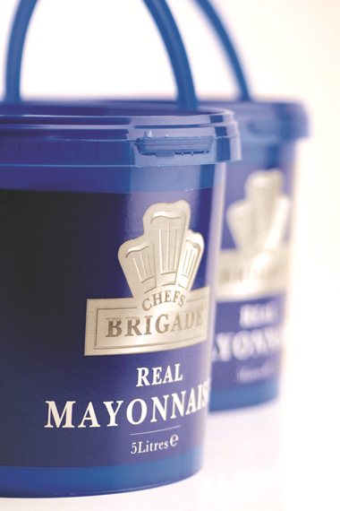 Chefs Brigade  Mayonnaise 5ltr