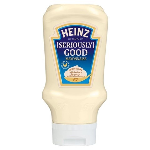 Heinz Mayonnaise 10 x 220ml