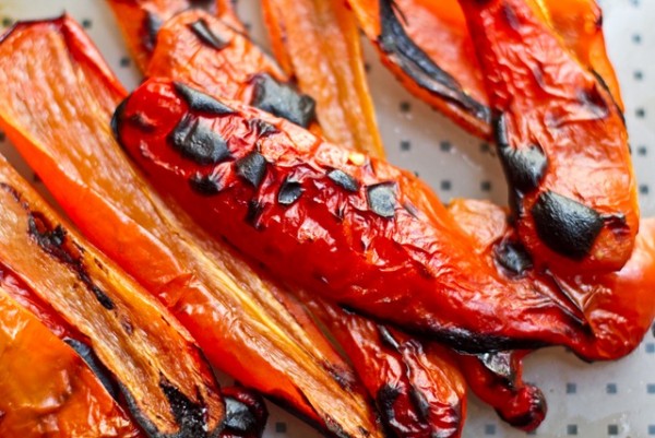 Roasted Red Peppers 2.5kg
