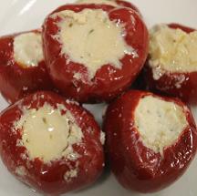 Belazu Peppers Stuffed With Feta Cheese & Herbs 1.9kg