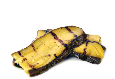 Gomo Chargrilled Courgettes in Oil 1.4kg