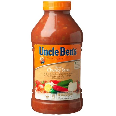 Uncle Bens Salsa 2.3kg