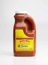 Old El Paso Chunky Salsa 2.15kg