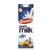 Semi Skimmed Milk UHT 1ltr x 12