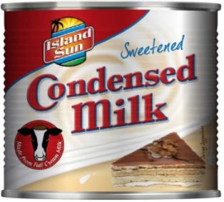 Island Condensed Milk 397g