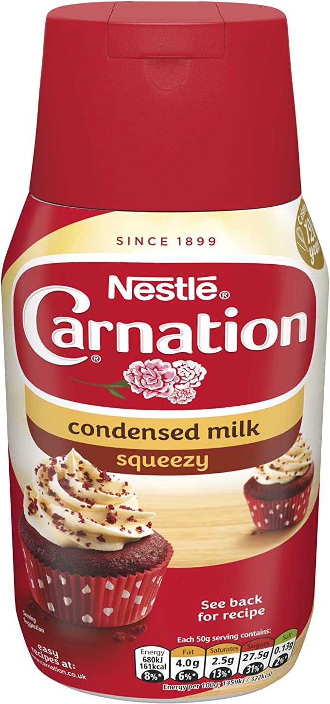 Carnation Condensed Milk 397g