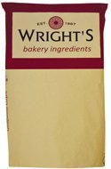 Wrights White Bread Roll & Pizza Mix 12kg