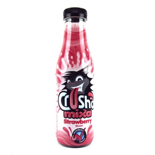 Crusha Strawberry 1ltr