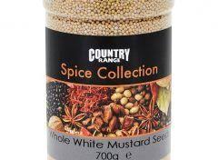 White Mustard Seeds 850g