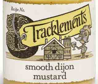 Tracklements Dijon Mustard 1.2kg