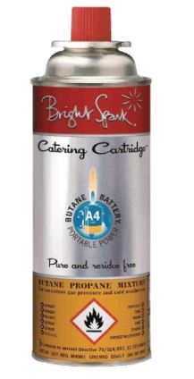 Butane Gas Canister 220g
