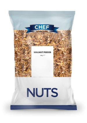 Chef Assured Walnut Pieces 1kg