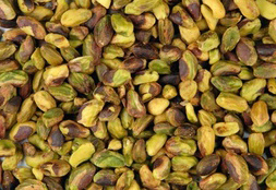 Peeled Raw Pistachios 1kg