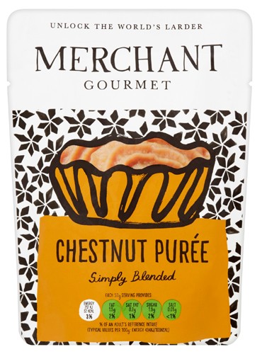 Chestnut Puree 200g