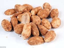 Cambrook Dry Roast Peanuts 1kg