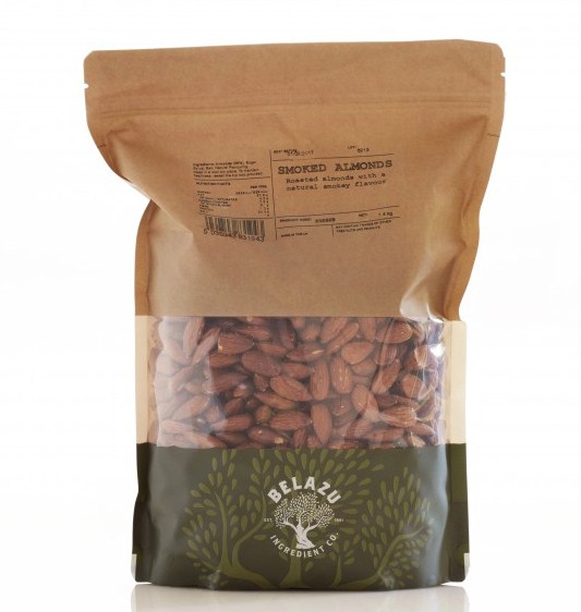 Belazu Smoked Almonds 1.4kg