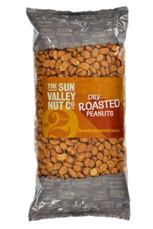 Sun Valley Dry Roast Peanuts 1kg