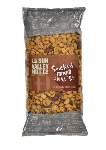 Sun Valley Smoked Mixed Nuts 1kg