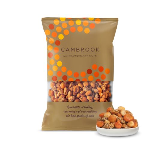 Cambrook Spicy & Sweet Snack (MIX23) 1kg