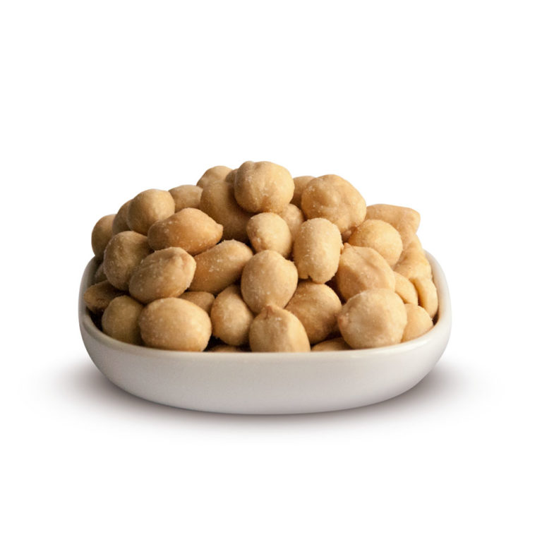 Cambrook Salted and Baked Peanuts 1kg