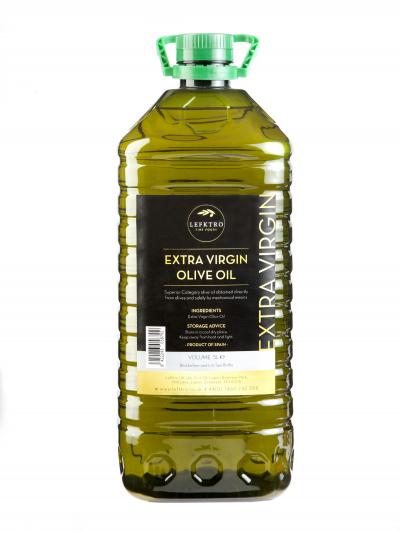 Extra Virgin Olive Oil 5ltr