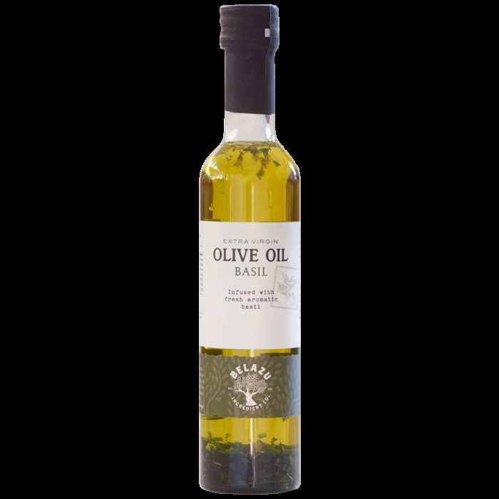 Belazu Infused Basil Olive Oil 250ml