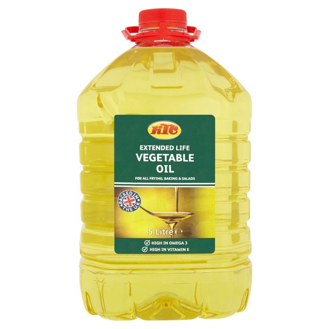 Vegetable Oil 5ltr
