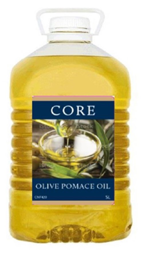 Core Pure Pomace Oil 5ltr