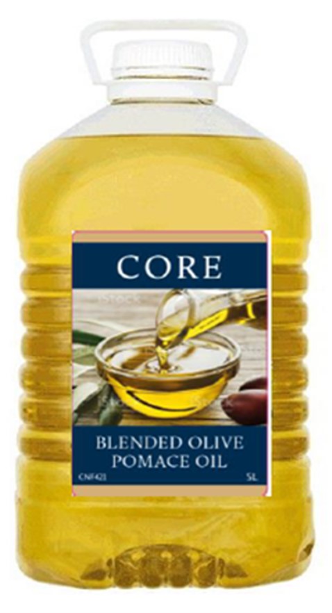 Core Blended Pomace Oil 5ltr