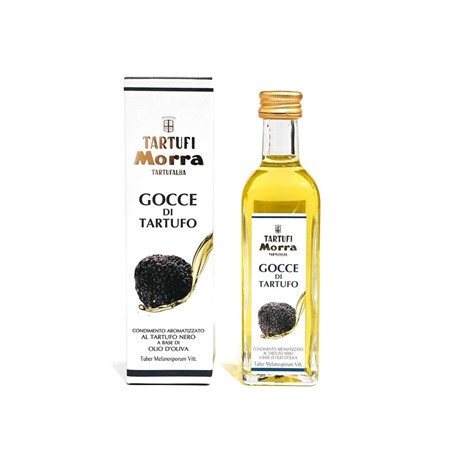 Tartufi Morra Black Truffle Oil 55ml