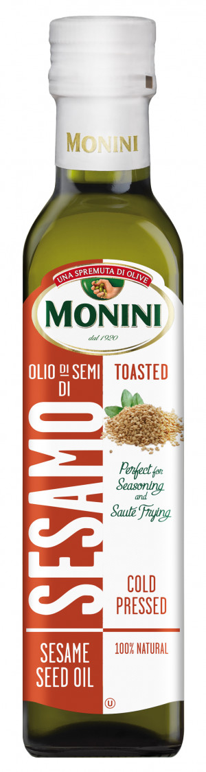 Virgin Sesame Oil 250ml