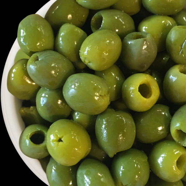 Belazu Pitted Nocellara Olives 2.5kg