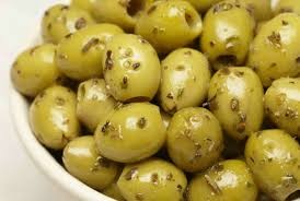 Belazu Pitted Green Olives in Herbes de Provence 3kg