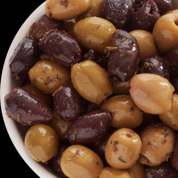 Belazu Mixed Pitted Olives 2.5kg