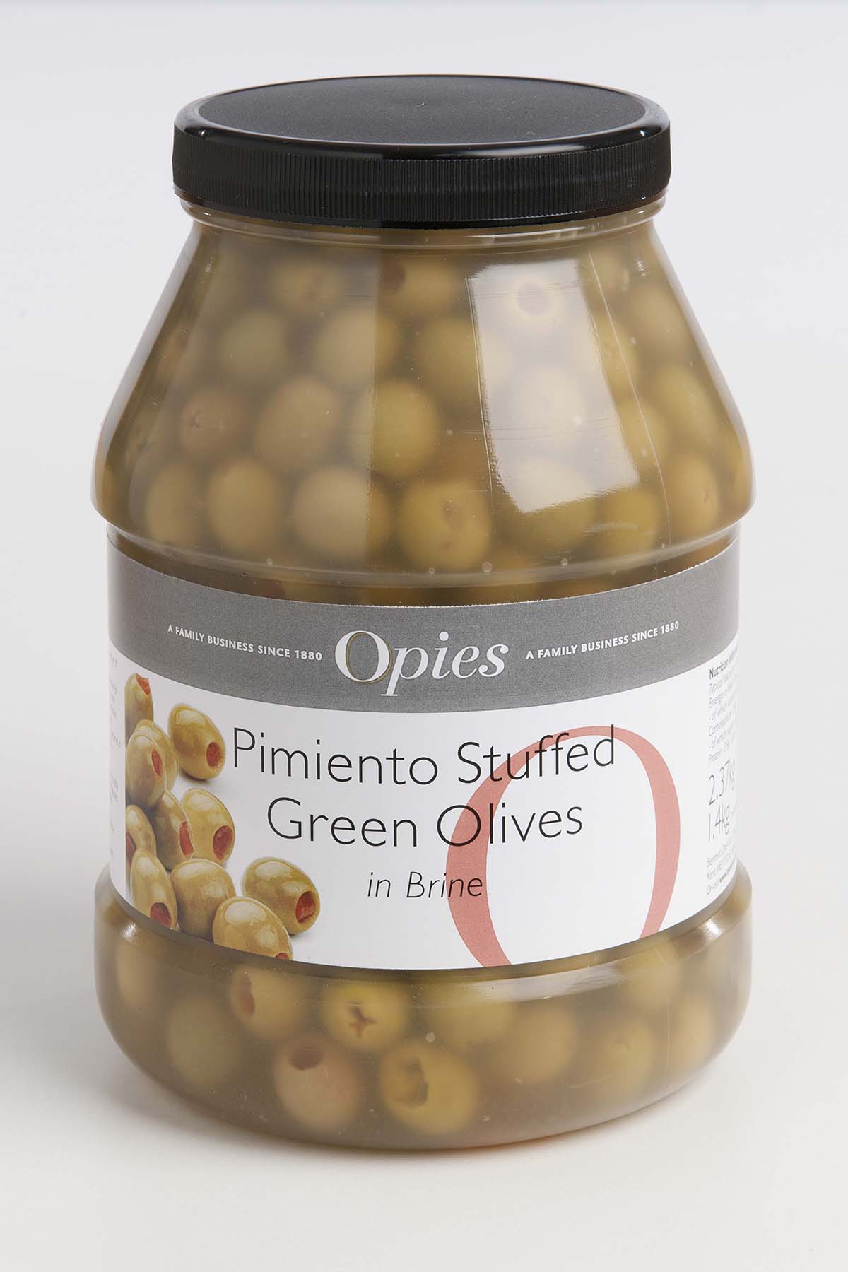 Opies Stuffed Olives 2.37kg