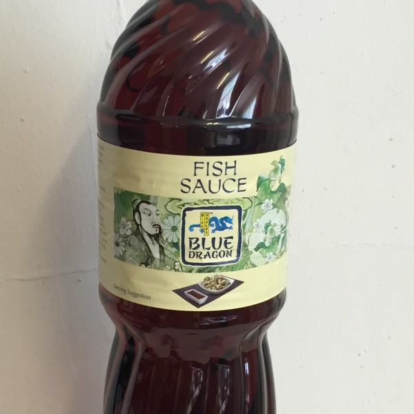 Thai Fish Sauce 725ml