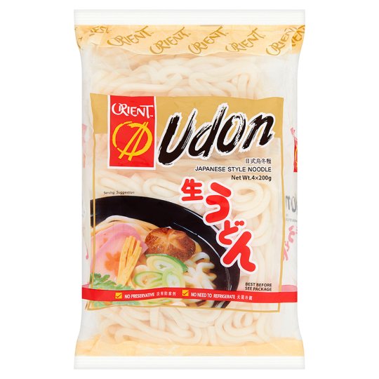 Udon Noodles 20 x 200g
