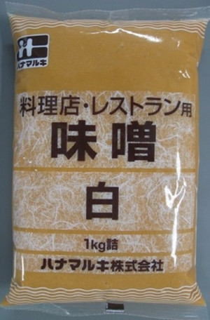 White Miso Paste 1kg