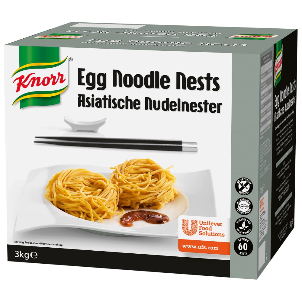 Knorr Egg Noodles 3kg