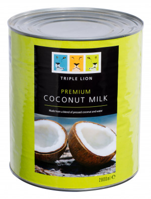 Coconut Milk 3ltr