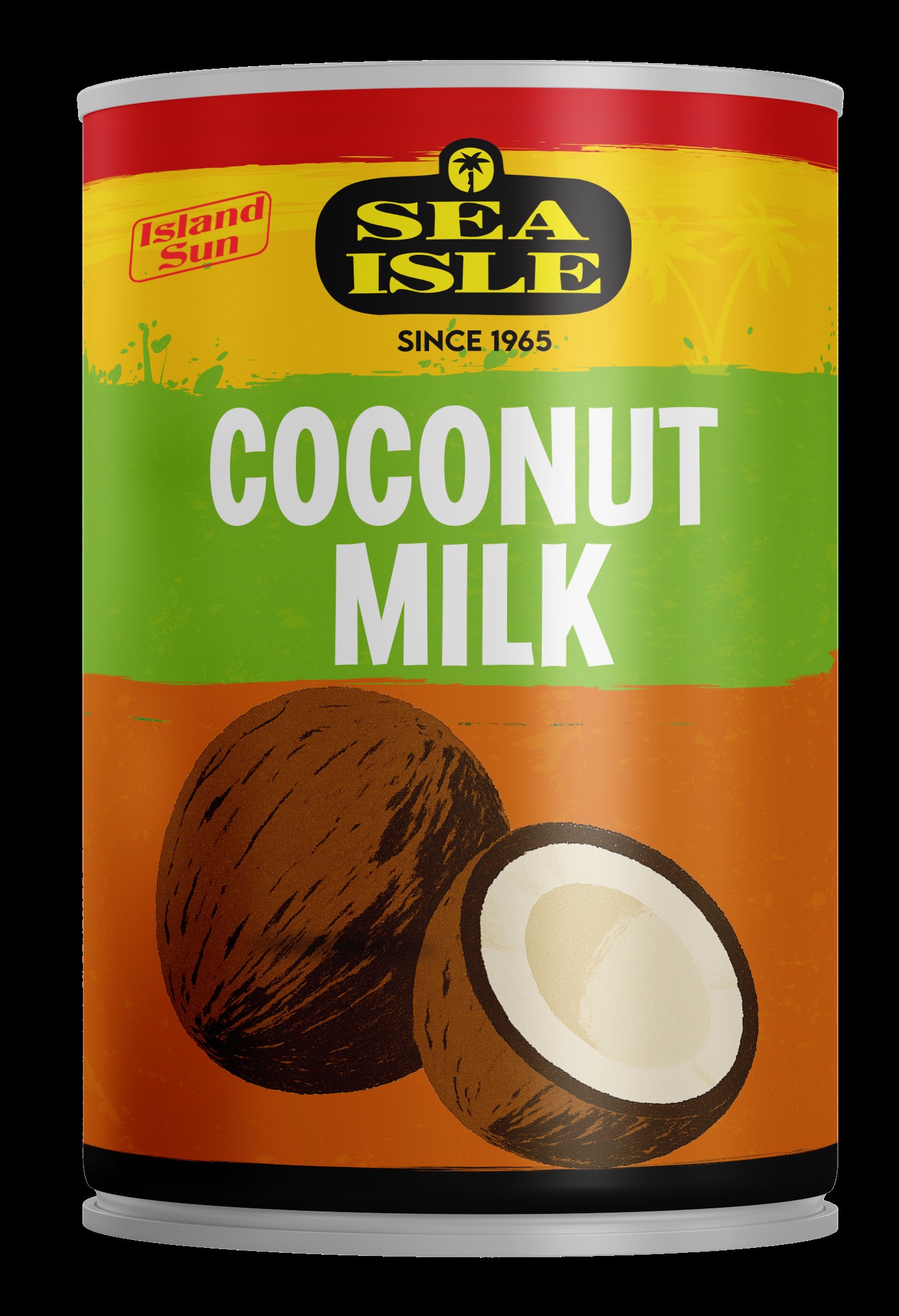 Sea Isle Light Coconut Milk 400ml