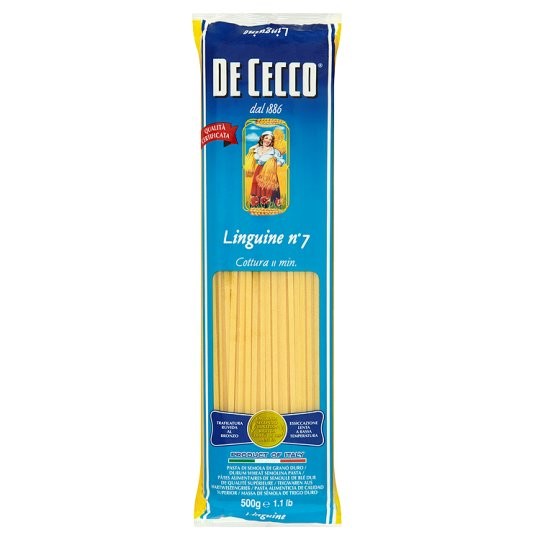 De Cecco Linguine 500g no7