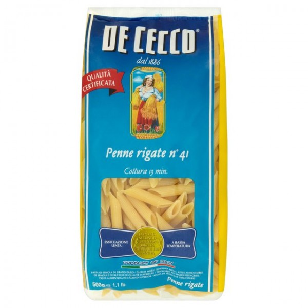 De Cecco Penne Rigate 500g no41