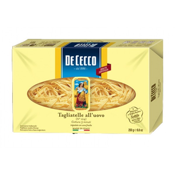 De Cecco Tagliatelle 500g